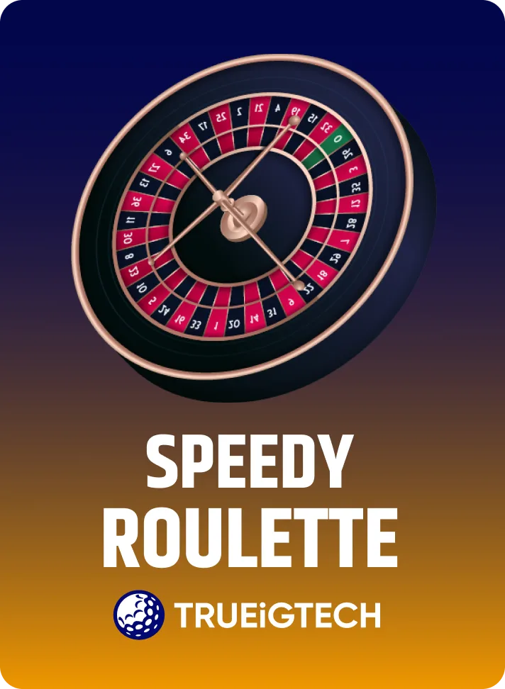 Speedy Roulette