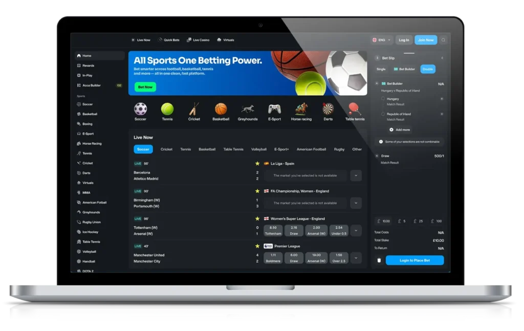 Sportsbook Software