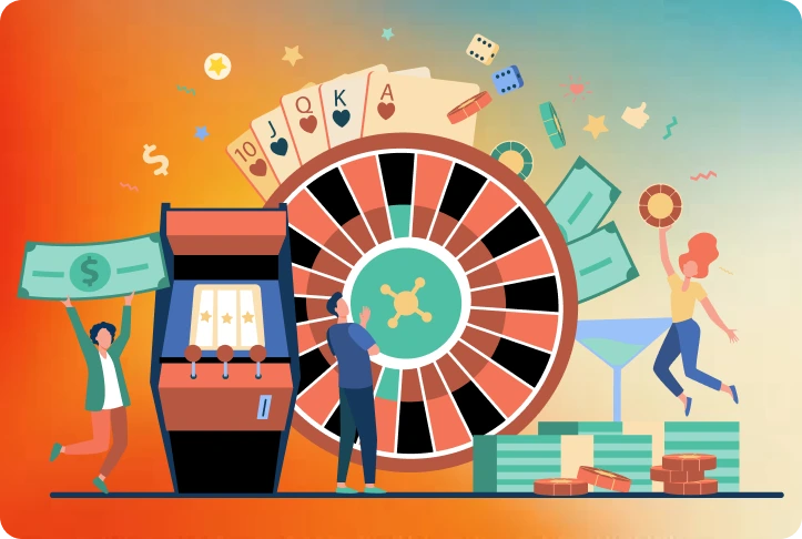 Sweepstakes Casino Game Clone