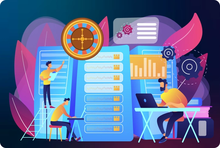 Sweepstakes Software Database Development