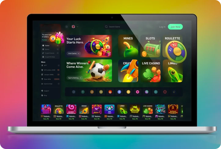 Turnkey Casino Software Solution