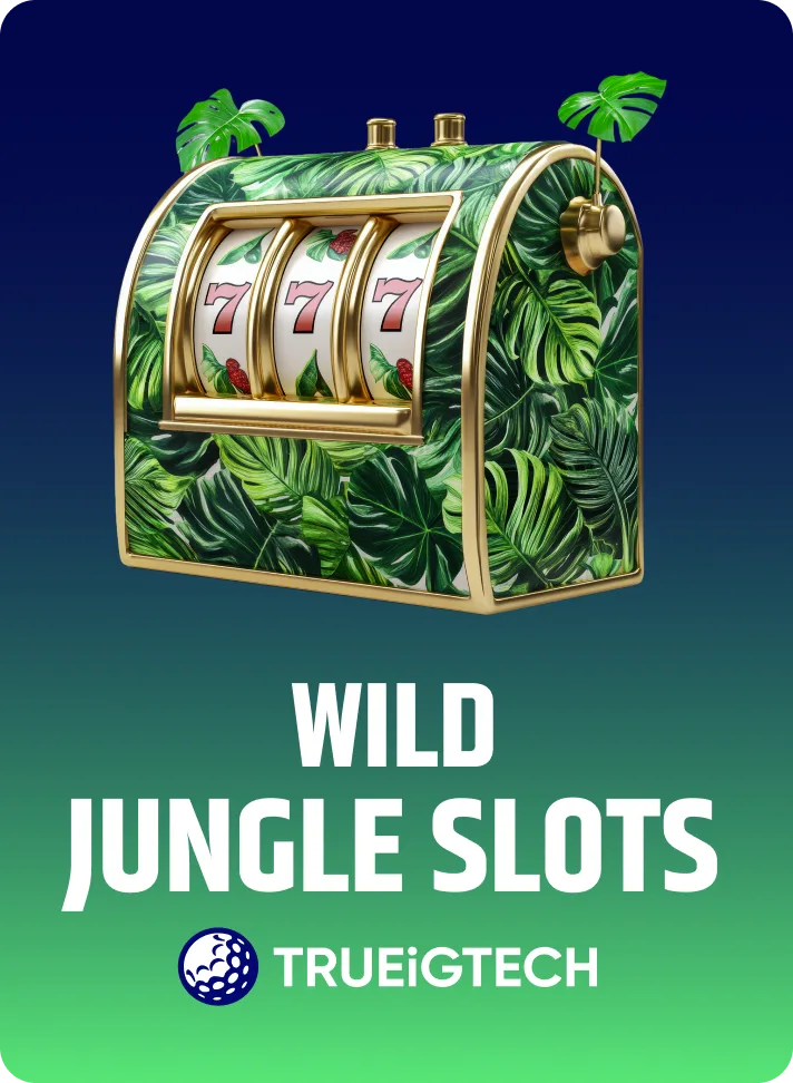 Wild Jungle Slots