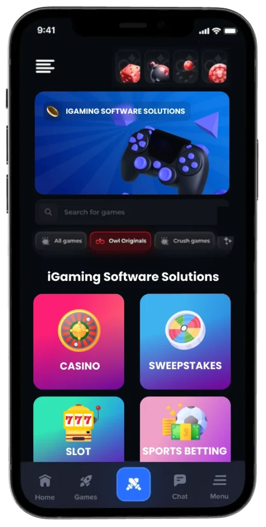 iGaming-Software-Solutions