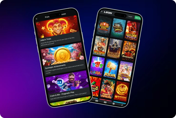 Mobile Casino Software