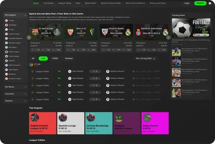 PPH Sports Betting Software