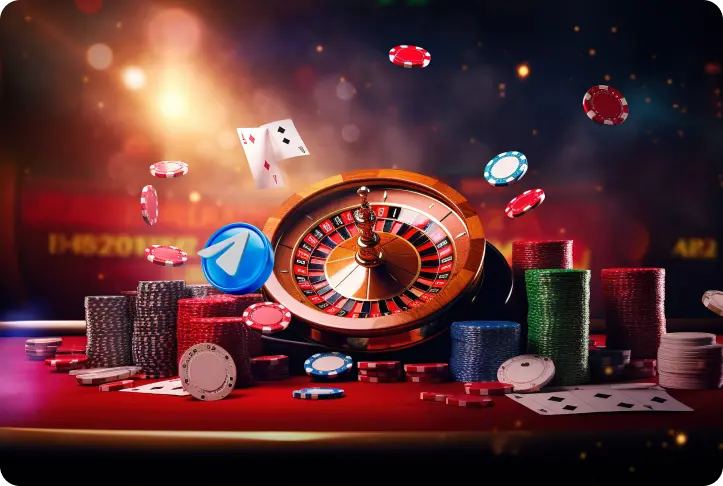 Telegram Sweepstakes Casino