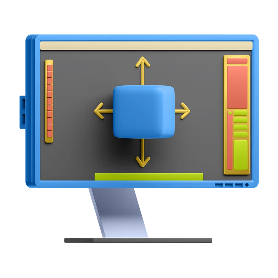 3D Modeling & Animation Software
