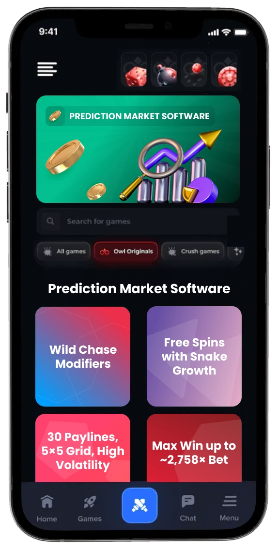 Entwicklung von Prognosemarkt-Software-1