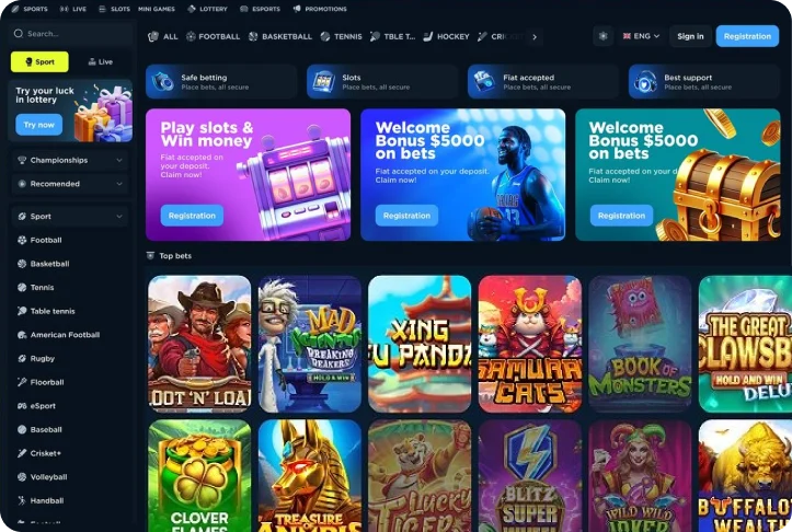 Online Slot Game Engine Deployment