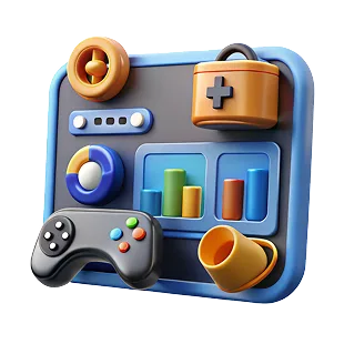 Player Account Management (PAM) System