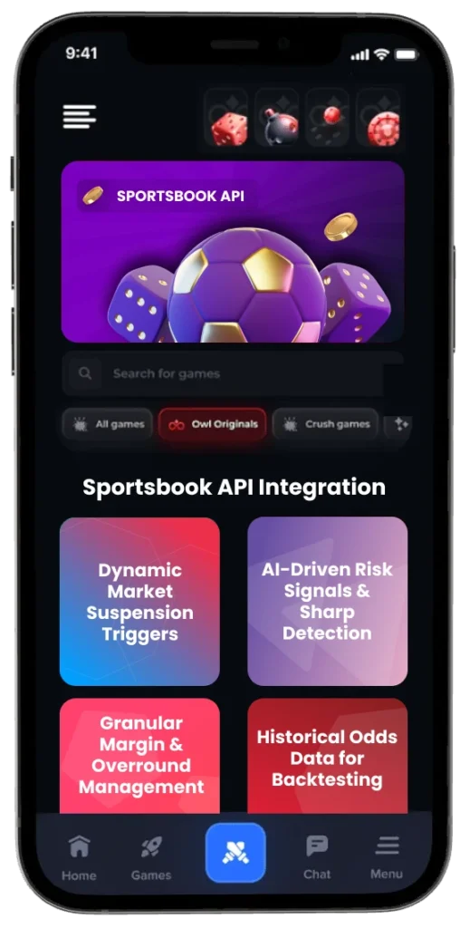 Sportsbook API Integration Solutions-1