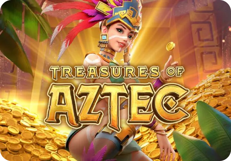 Treasures of Aztec