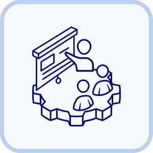 2 Weeks Hands‑On Team Training