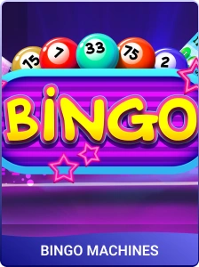 Bingo Machines