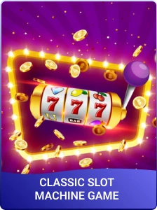Classic Slot Machine Game