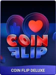 Coin Flip Deluxe