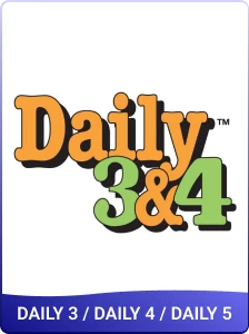 Daily 3 / Daily 4 / Daily 5