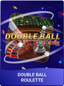 Double Ball Roulette