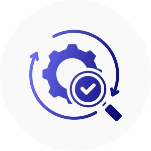 End-to-end market lifecycle control