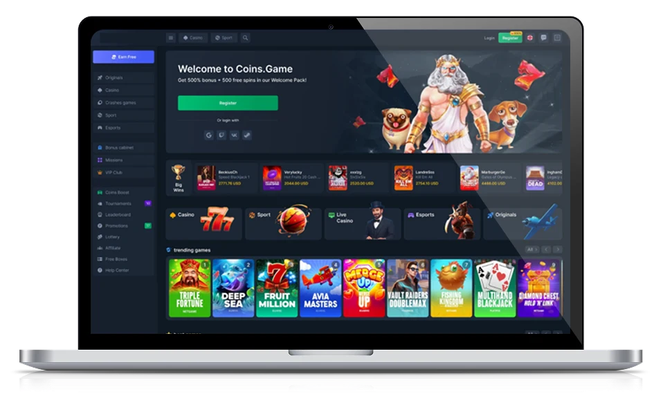 Enterprise Crypto Casino Software for Global Operators