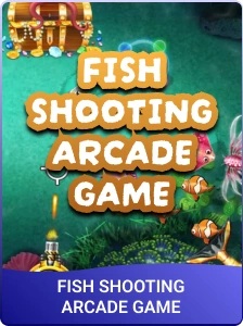 Fish Shooting Arcade Game