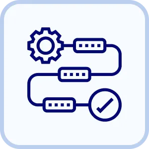 Fixed 8‑Week Development Process