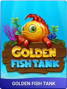Golden Fish Tank