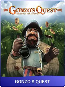 Gonzo’s Quest
