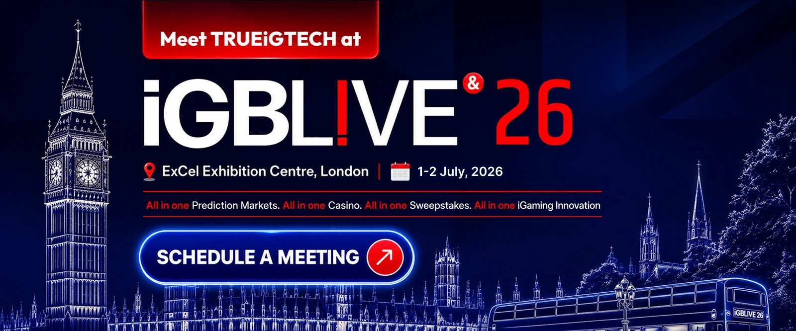 IGB Live Event 2026