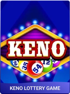 Keno Lottery Game