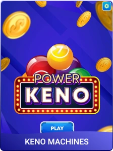 Keno Machines