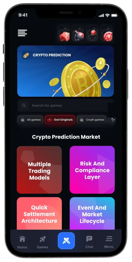 Key Features of Crypto Prediction Market Platform