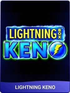 Lightning Keno