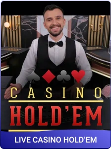 Live Casino Hold’em