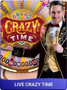 Live Crazy Time