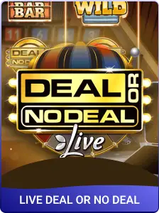 Live Deal or No Deal