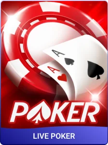 Live Poker