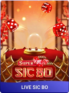 Live Sic Bo