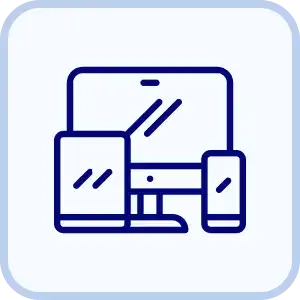 Mobile & Web Ready