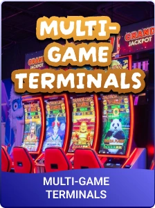 Multi-Game Terminals