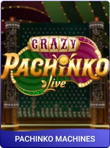 Pachinko Machines