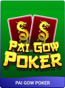 Pai Gow Poker