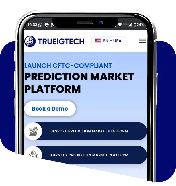 Prediction Mobile Screen