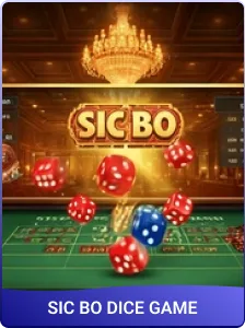Sic Bo Dice Game