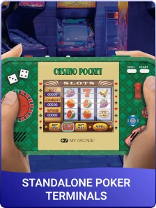 Standalone Poker Terminals