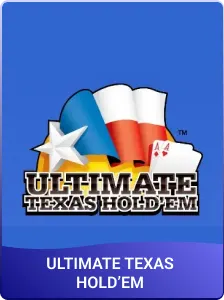 Ultimate Texas Hold’em