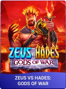 Zeus vs Hades_ Gods of War