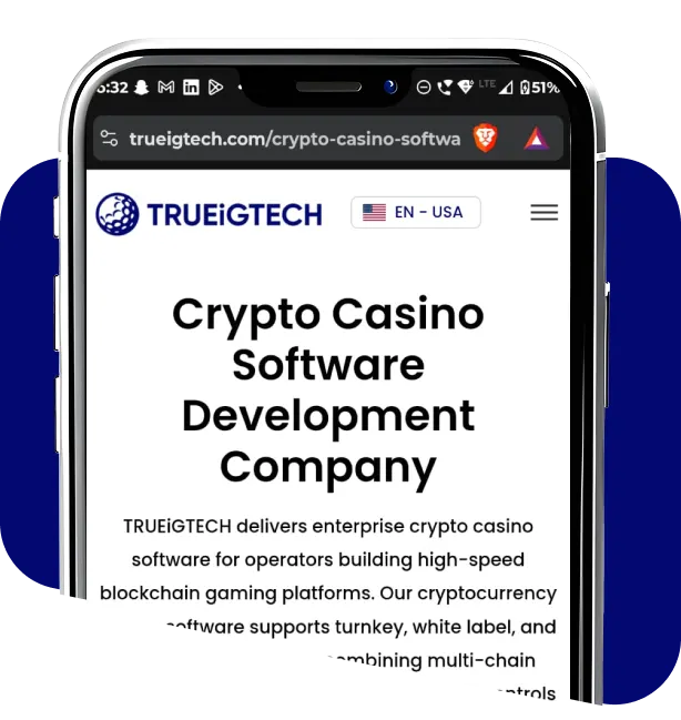 Crypto Casino Platform Development