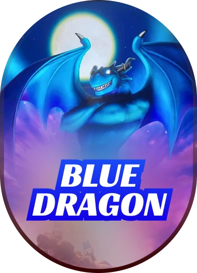 Blue Dragon