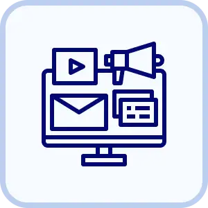 Built-in Marketing Suite